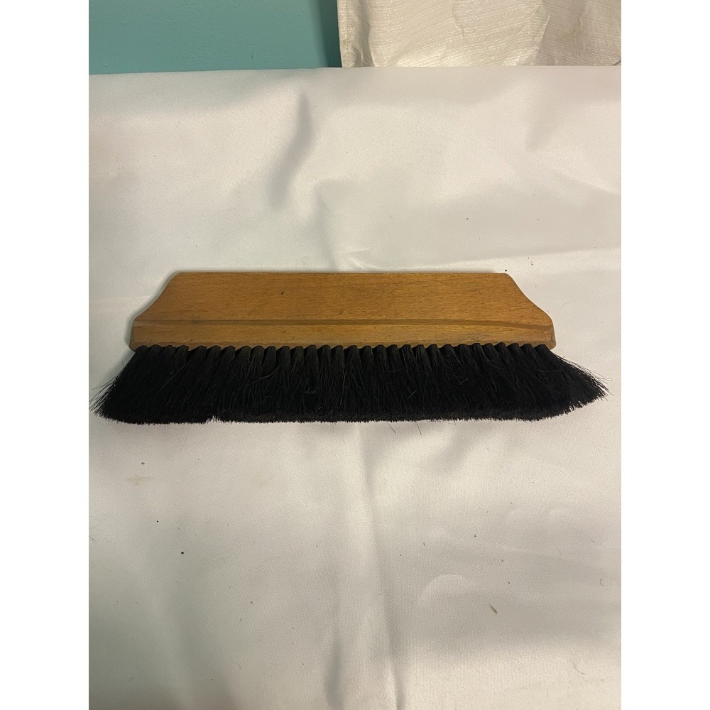 Vintage Horse Hair Wallpaper Brush 12"